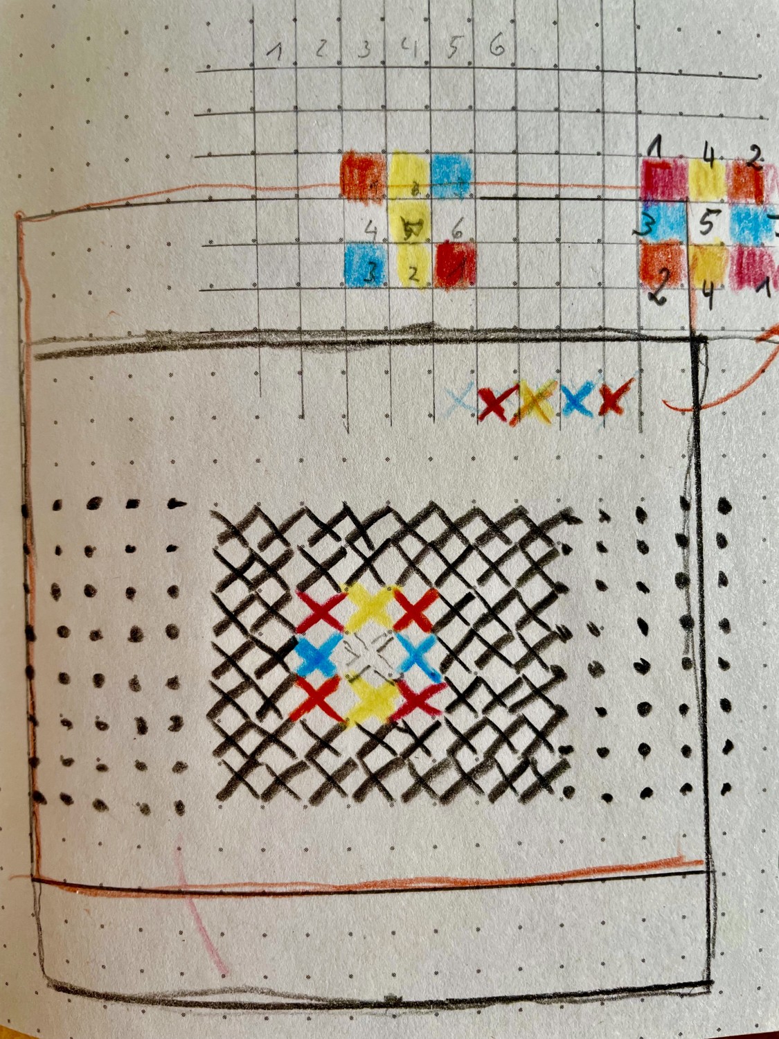 Karrol LED-ART drawing