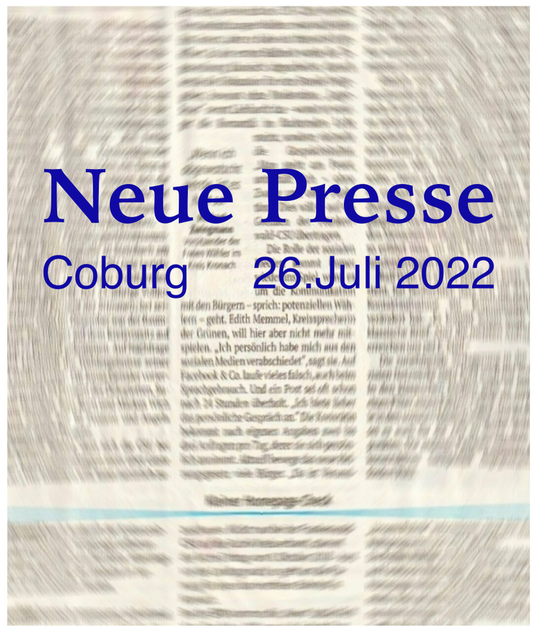 neue presse