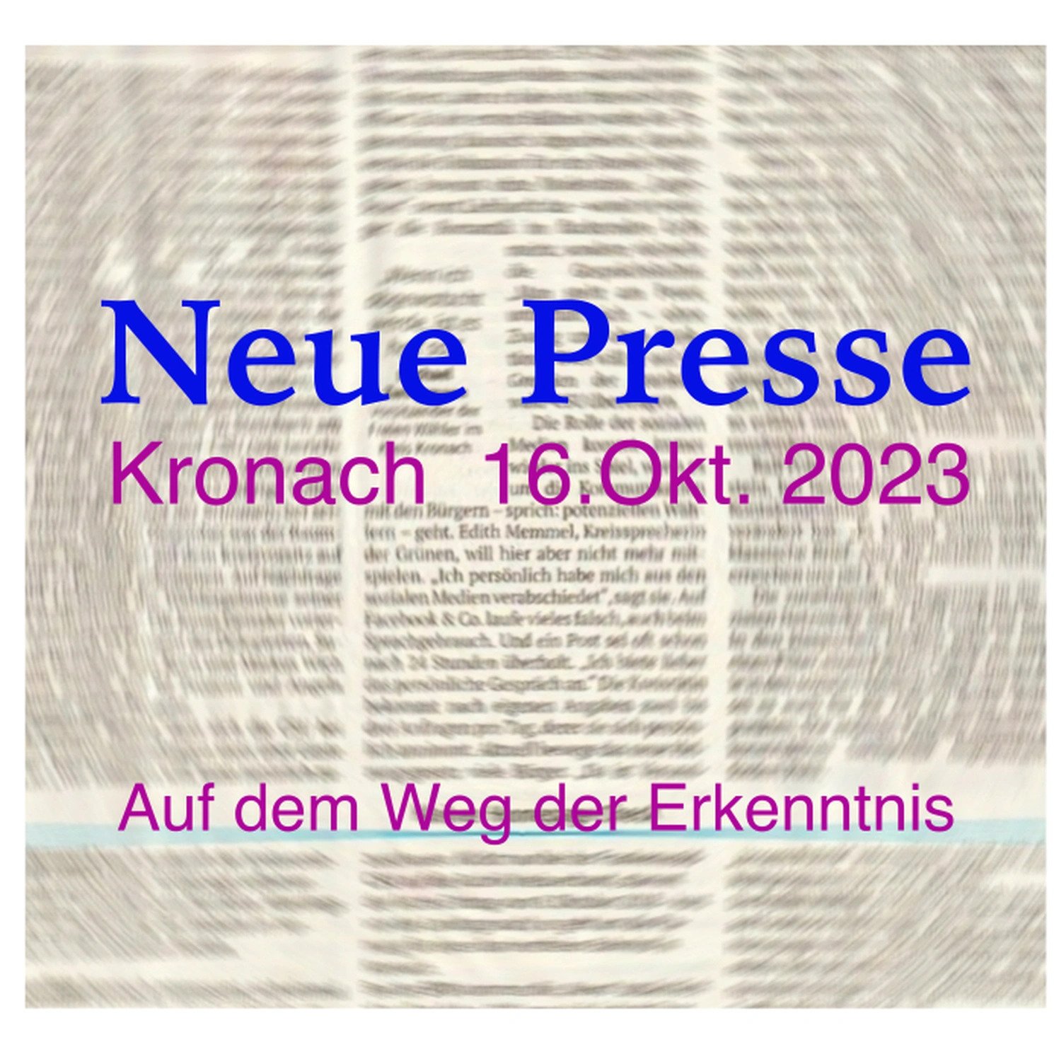 Neue Presse