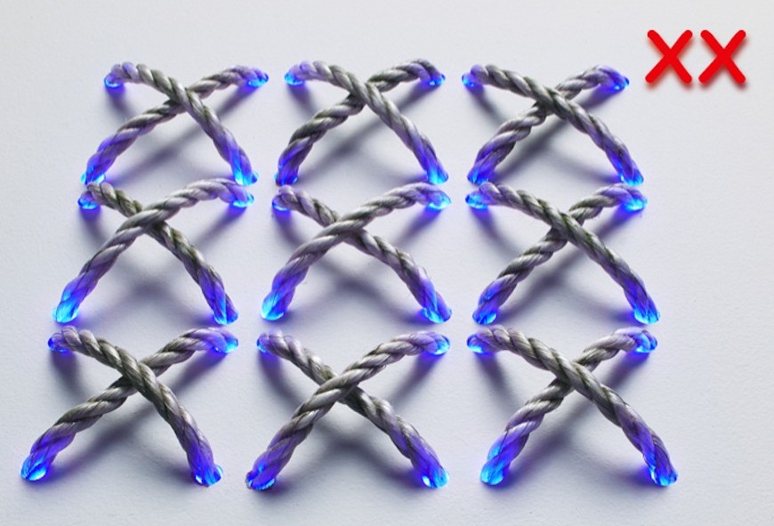 Karrol led art