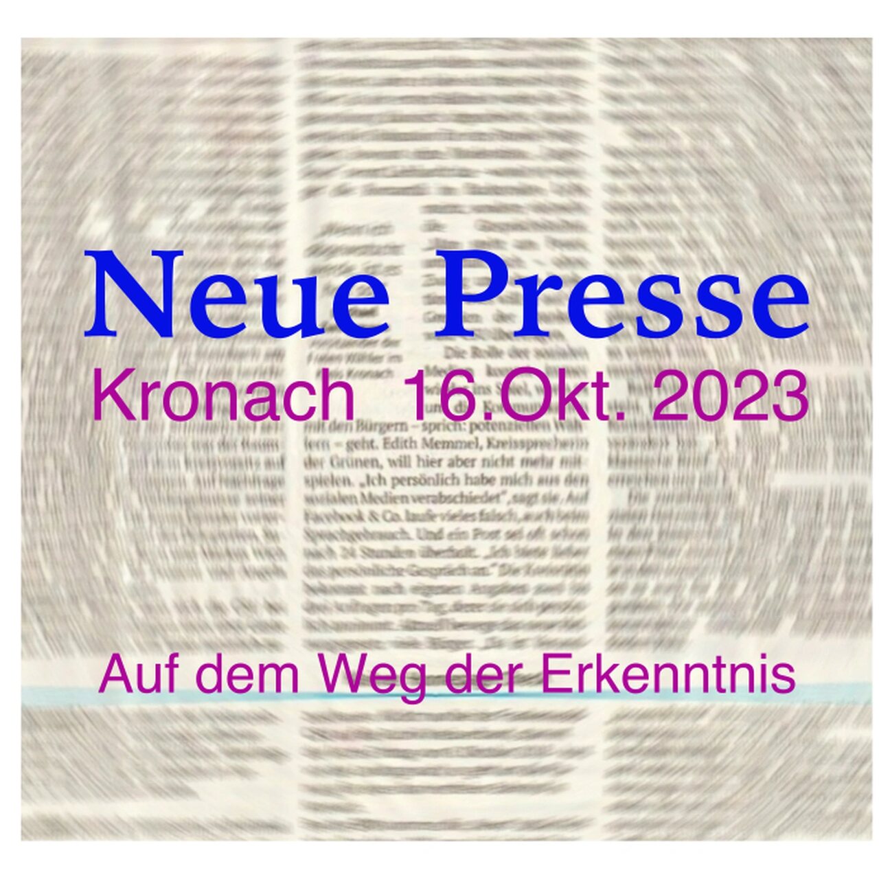 Neue Presse