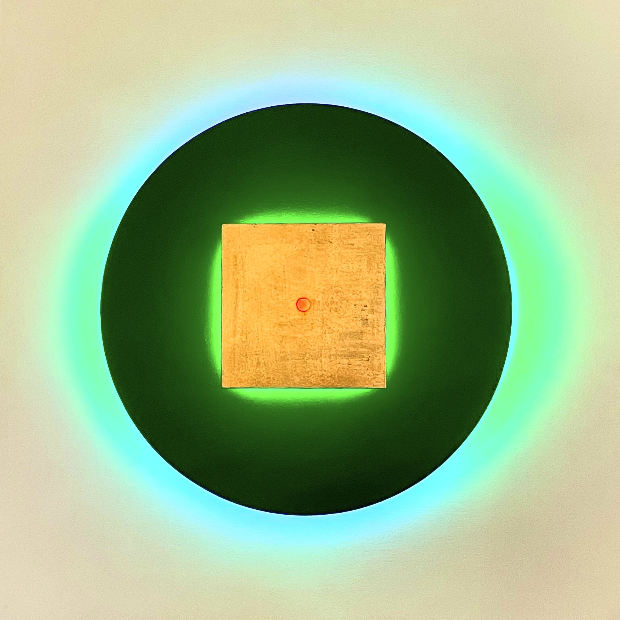Mixing Mesons Karrol LED-ART 