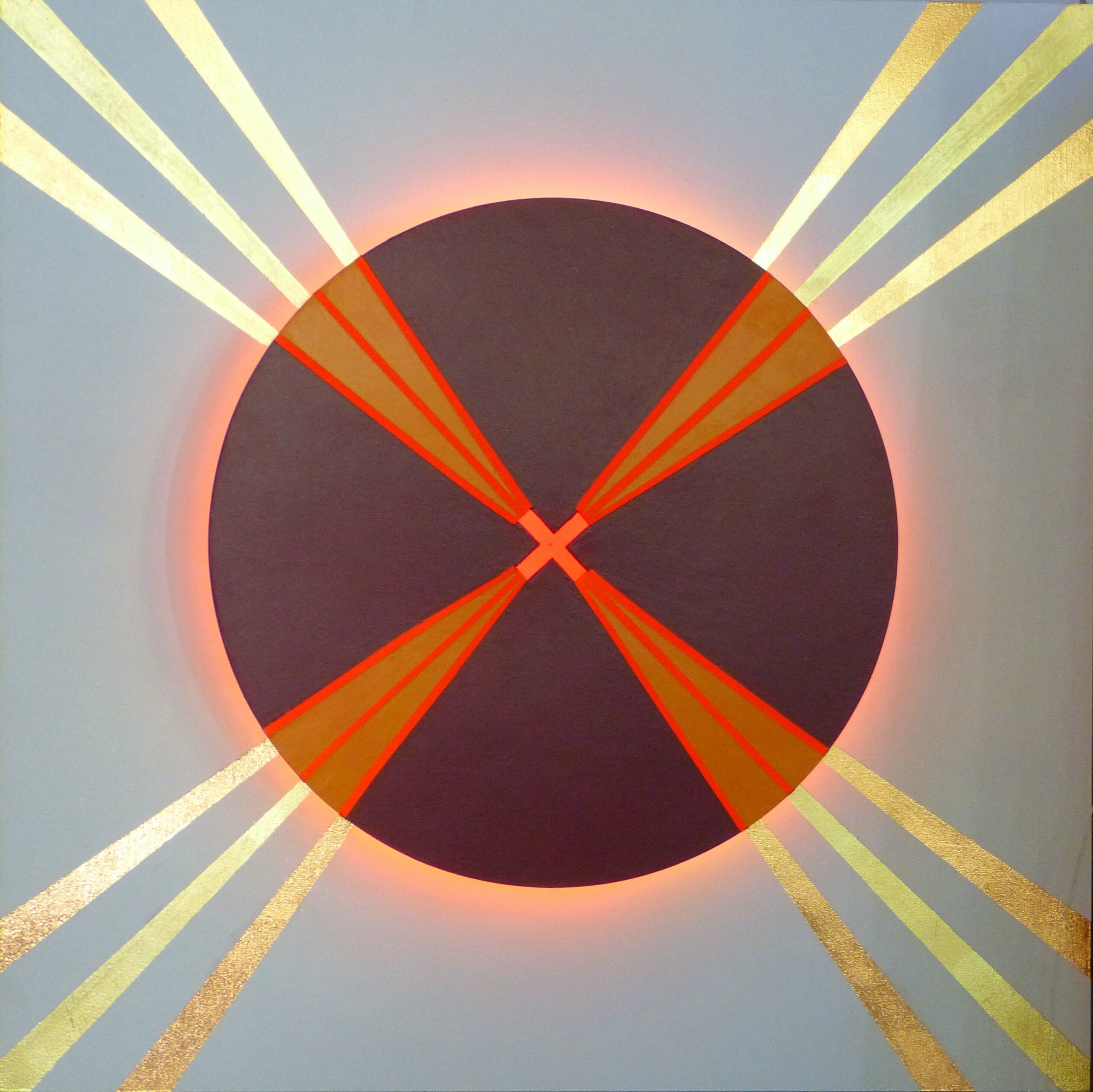 Mixing Mesons Karrol LED-ART 