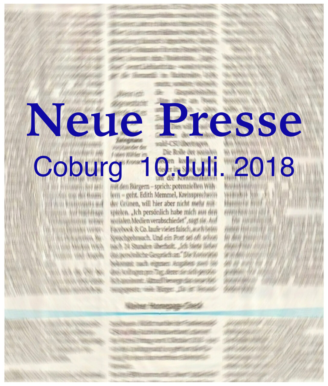Neue Presse